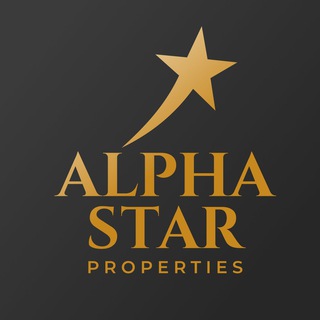 Логотип @dubai_bestprice - Лучшая недвижимость Дубая | Alpha Star Properties