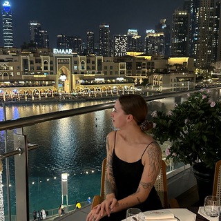 Логотип @dubaimitroshina - Встреча в Дубае 26.10