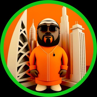 Логотип @dubainsider - Куда сходить Дубай