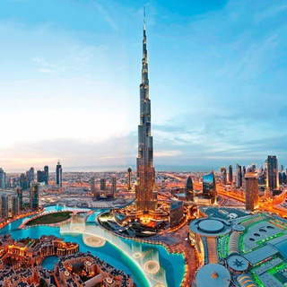 Логотип @dubaiparadise - Dubai Cristall Realty