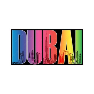 Логотип @dubaipartyuf - Вечеринки Дубай Chat