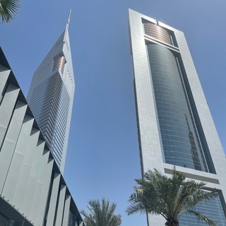 Логотип @dubaispetskor - Дубайский Спецкор