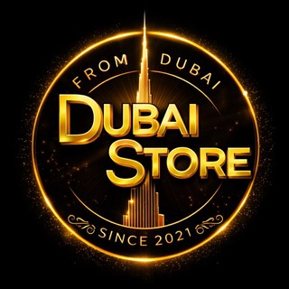 Логотип @dubaistoreuzb - ᴅᴜʙᴀɪ sᴛᴏʀᴇ