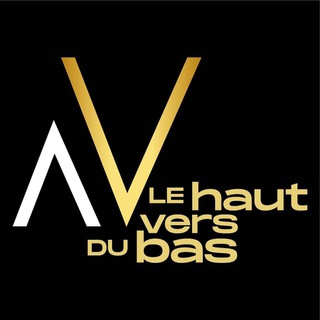 Логотип @dubasverslehaut - Du Bas Vers Le Haut