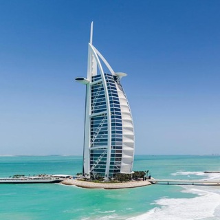 Логотип @dubay_oae - Город ДУБАЙ | Dubai