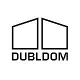 Логотип @dubldom - ДубльДом/Dubldom