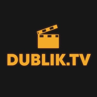Логотип @dubliktvonline - DubLikTV - русская озвучка дорам ✨
