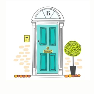 Логотип @dublinstory - Дублинские истории