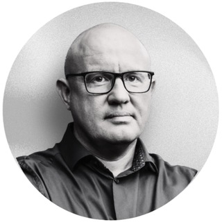 Логотип @dubovd - Дмитрий Дубов