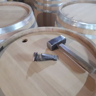 Логотип @dubovyebochkigrigoryan - Дубовые бочки Григорян В.С.