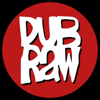 Логотип @dubraw - Dub Raw
