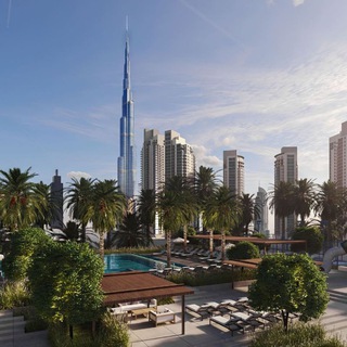 Логотип @dubrealty - Недвижимость в Дубае