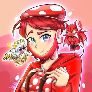 Логотип @dubroplay - Dubrovsky Play ❤️