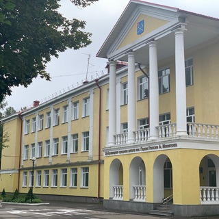 Логотип @dubrovici_school - Дубровицкая школа
