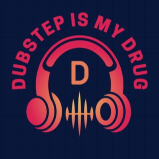 Логотип @dubstepismydrug - DUBSTEP IS MY DRUG