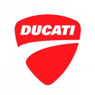 Логотип @ducatiofficial - Ducati