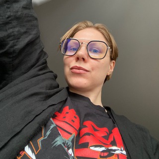 Логотип @duchaks - Света редачит, а могла бы …