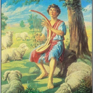 Логотип @duchapoet - Душевные и душеполезные стихи и песнопения.