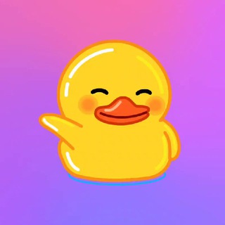 Логотип @duck_games - Duck Games