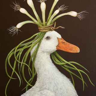 Логотип @duckalertt - Duck alert!