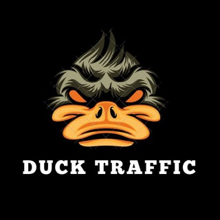 Логотип @duckarbi - DuckTraffic|Арбитраж Хаб 🦆💼