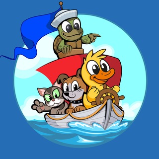 Логотип @duckhunters_ru - Arkimals 🇷🇺