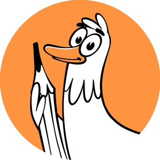 Логотип @duckpiks - Дак пикс