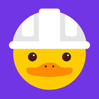 Логотип @duckrealty - Duck Realty | Уточка Недвижимости