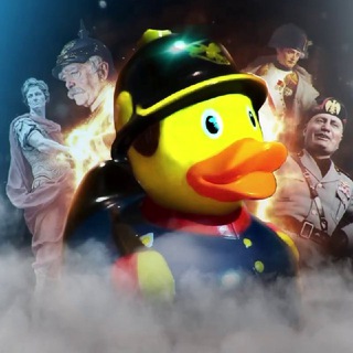 Логотип @ducktatorshistory - DUCKTATORS