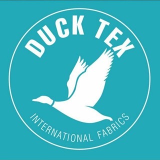 Логотип @ducktex_opt - Ducktex. Трикотаж. ОПТ