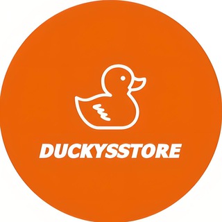Логотип @duckysstore - Ducky’s Store
