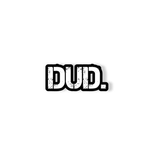 Логотип @dudelkacorpppp - DUD.