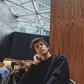 Логотип @dudemagazine - DUDE