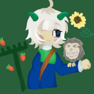 Логотип @dudleepupa - mih00bu и mimitchi выходят из спячкии 🏝️