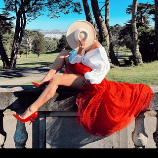 Логотип @dudredkoless - Dudareva_stylist