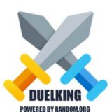 Логотип @duelking - f