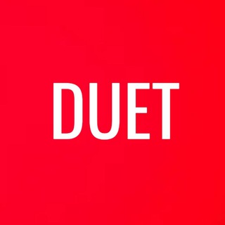 Логотип @duet_korenovsk - "ДУЭТ" Магазин качественной одежды и обуви.