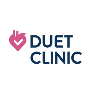 Логотип @duetclinic - Duet Clinic Ltd: сеть медицинских центров