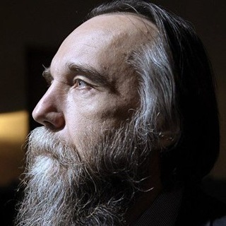 Логотип @duginchannel - Александр Дугин