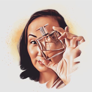 Логотип @duhimnevdushu - Духи мне в душу