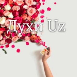 Логотип @duhiuzbekistan - Духи Uz