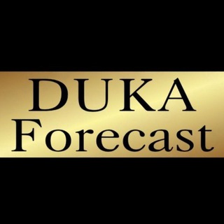 Логотип @dukaforecast - DUKA Forecast