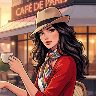 Логотип @dukandiet_chat - Диета Дюкана 🍳 ЧАТ