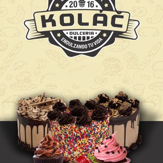 Логотип @dulceriakolac - 🎂Dulcería Koláč 🎂