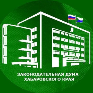 Логотип @duma_khv - Законодательная Дума Хабаровского края