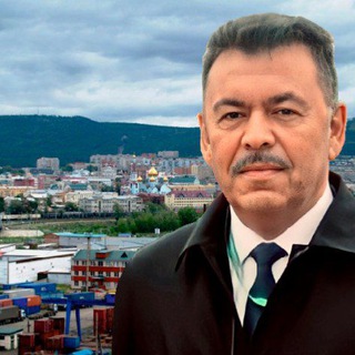 Логотип @dumachita - Дума Читы/Глава гордумы