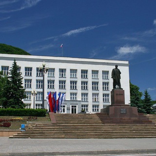 Логотип @dumazheleznovodsk - Дума Железноводска