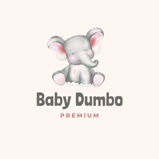 Логотип @dumbo_store - 𝐁𝐀𝐁𝐘 𝐃𝐔𝐌𝐁𝐎 𝐒𝐓𝐎𝐑𝐄