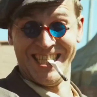 Логотип @dumersky - RUSSIAN DOOMER 🇷🇺