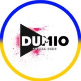 Логотип @dumio_ua - 🅓🅤🅜🅘🅞.🅤🅐 ELF BAR Україна💨 [оригінальні Elfbar, магазин одноразок, купити Elf bar Ukraine]